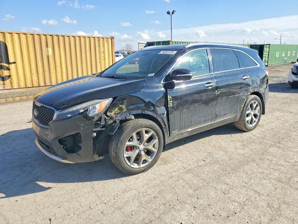 2016 KIA SORENTO SX / SX Limited