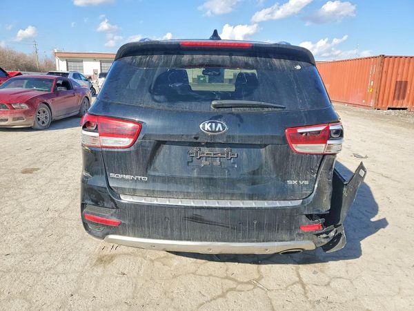 2016 KIA SORENTO SX / SX Limited