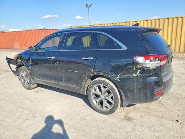 2016 KIA SORENTO SX / SX Limited