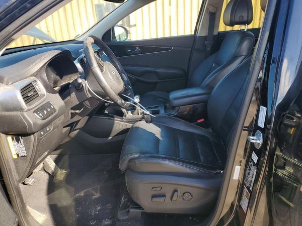 2016 KIA SORENTO SX / SX Limited