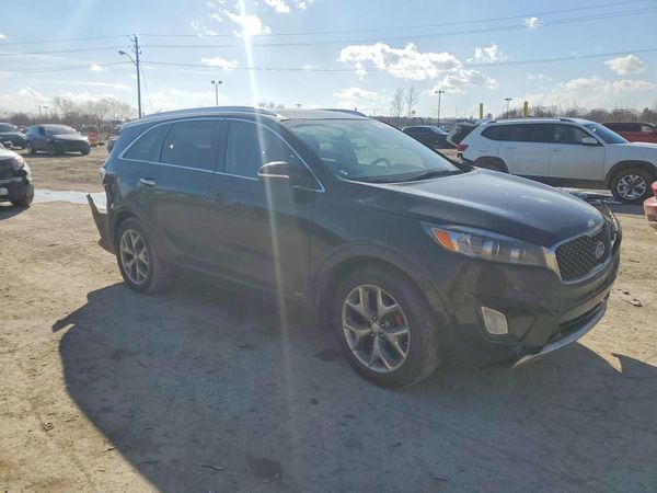 2016 KIA SORENTO SX / SX Limited