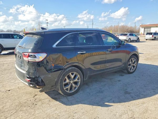 2016 KIA SORENTO SX / SX Limited