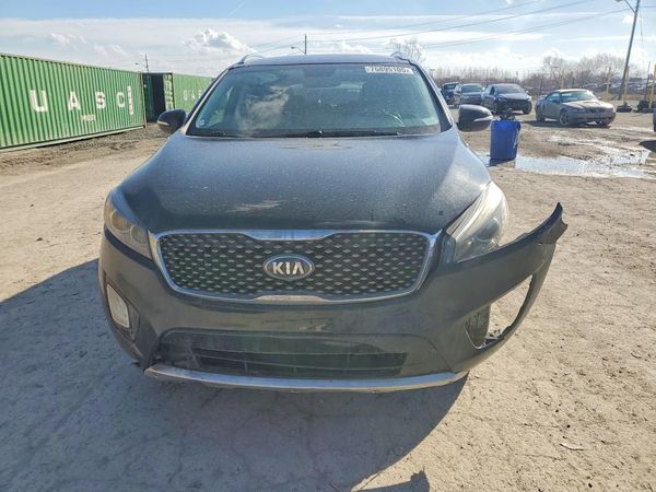 2016 KIA SORENTO SX / SX Limited