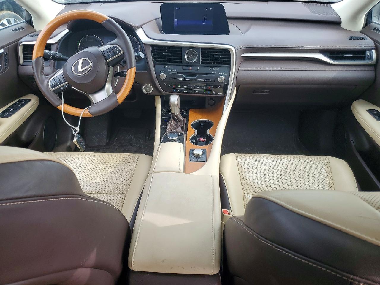 2016 LEXUS RX 350