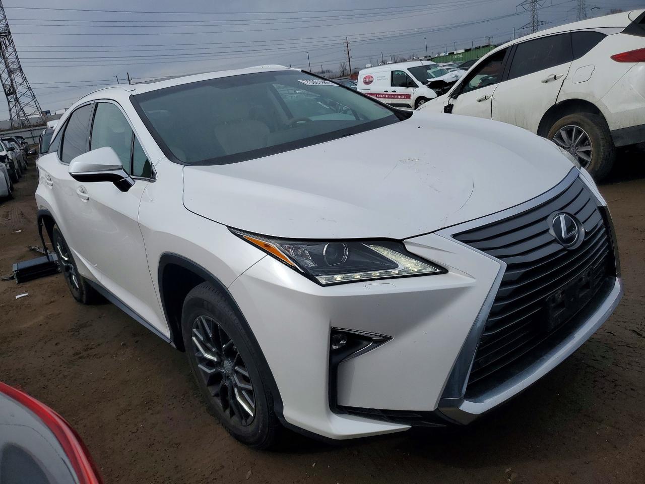 2016 LEXUS RX 350