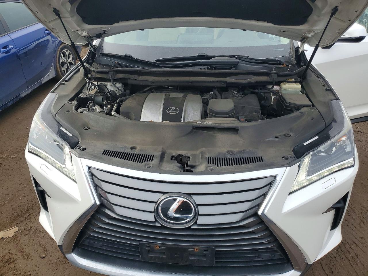 2016 LEXUS RX 350