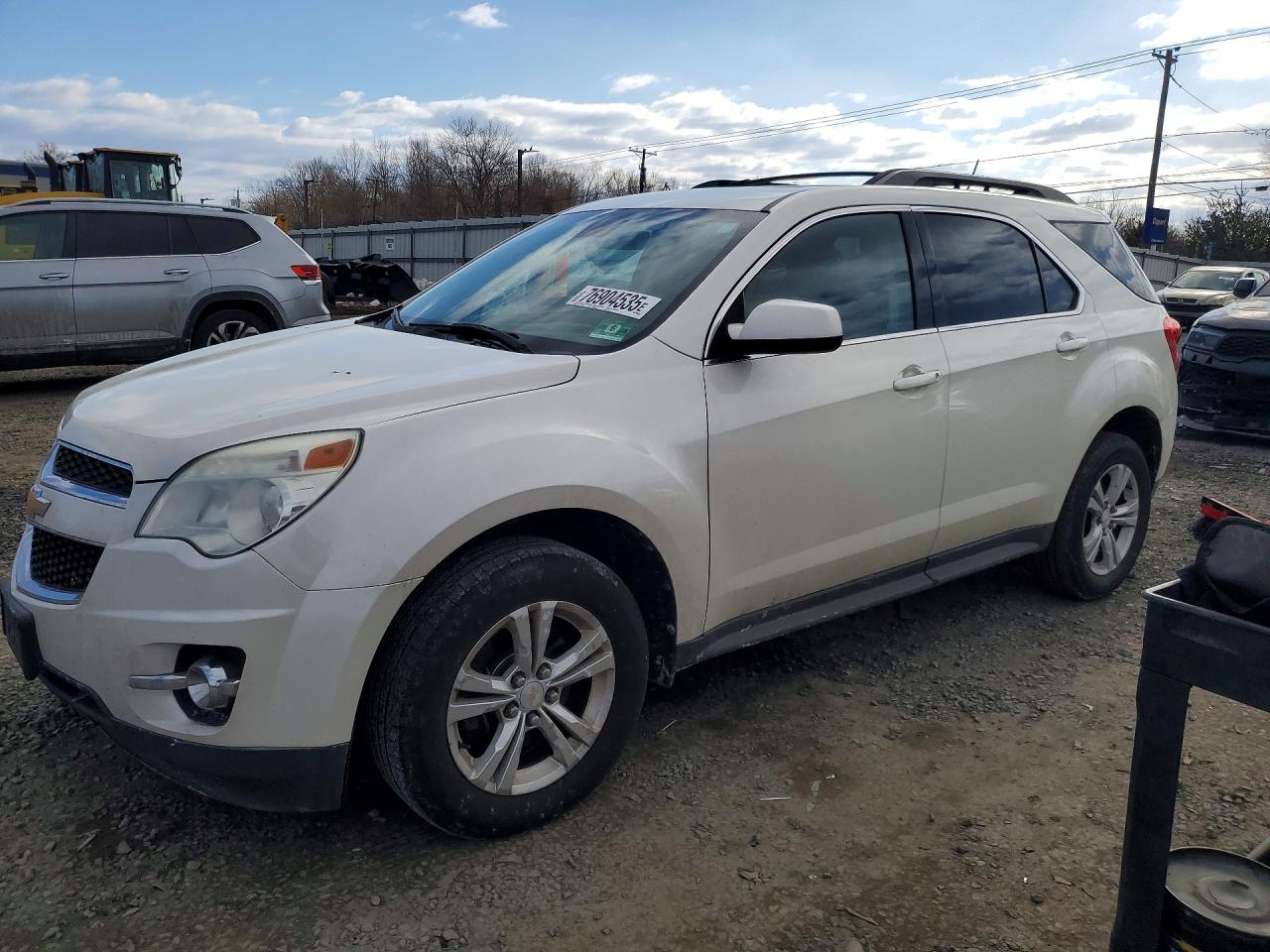 2015 CHEVROLET EQUINOX 2LT