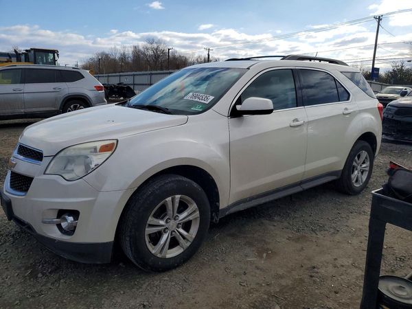 2015 CHEVROLET EQUINOX 2LT