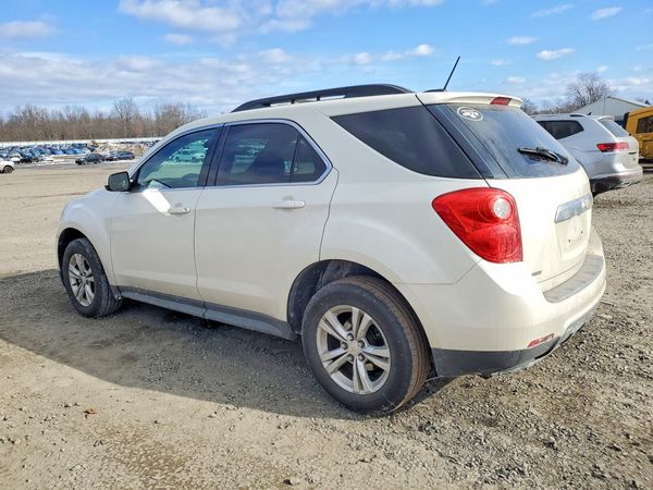 2015 CHEVROLET EQUINOX 2LT