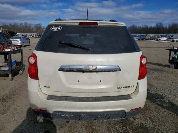 2015 CHEVROLET EQUINOX 2LT