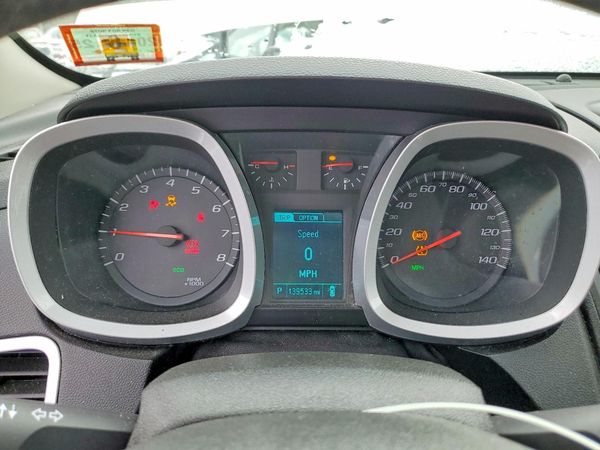 2015 CHEVROLET EQUINOX 2LT