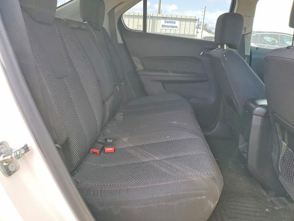 2015 CHEVROLET EQUINOX 2LT