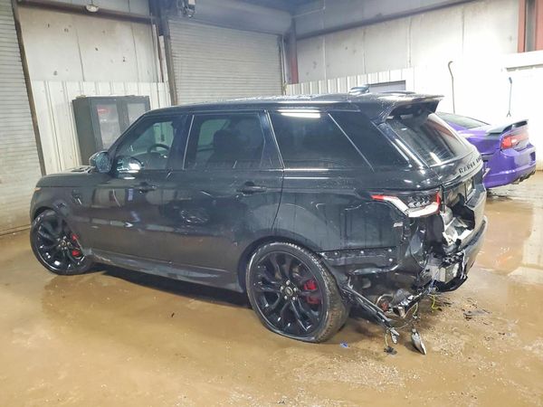 2022 LAND ROVER RANGE ROVER SPORT