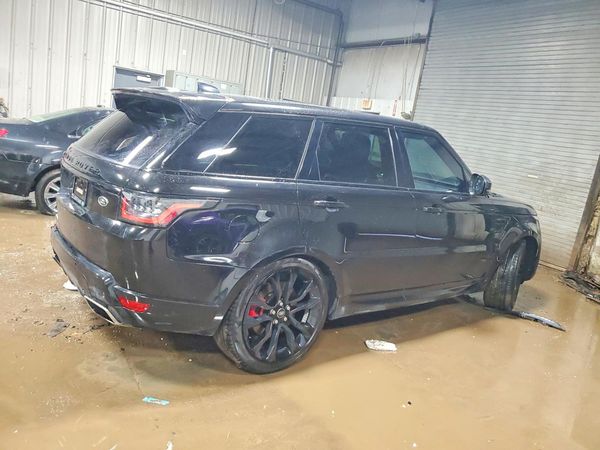 2022 LAND ROVER RANGE ROVER SPORT