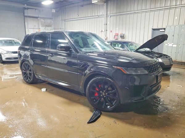 2022 LAND ROVER RANGE ROVER SPORT