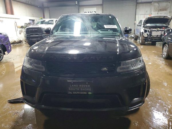 2022 LAND ROVER RANGE ROVER SPORT