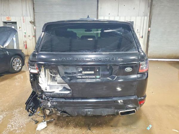2022 LAND ROVER RANGE ROVER SPORT