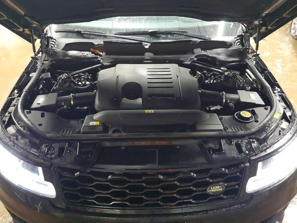 2022 LAND ROVER RANGE ROVER SPORT