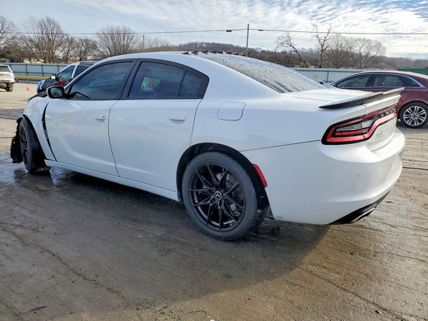 2020 DODGE CHARGER
