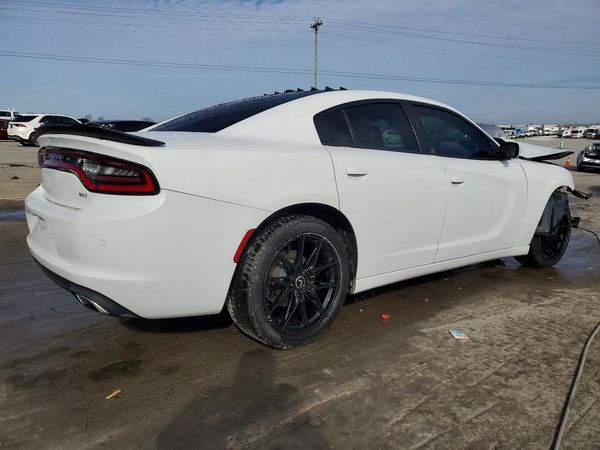 2020 DODGE CHARGER