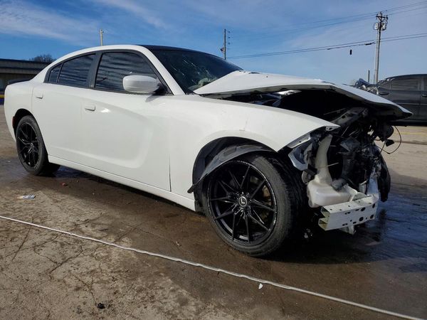 2020 DODGE CHARGER