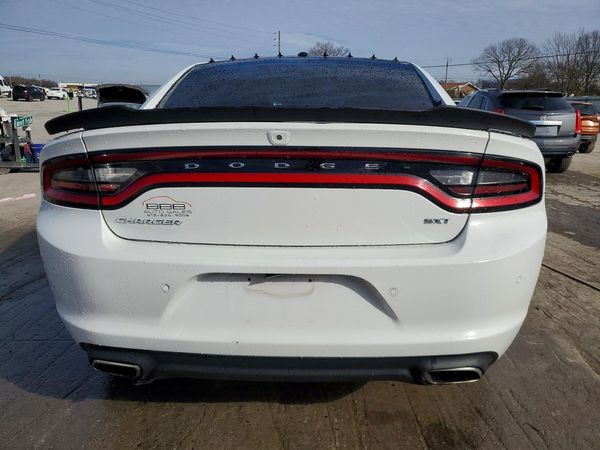2020 DODGE CHARGER