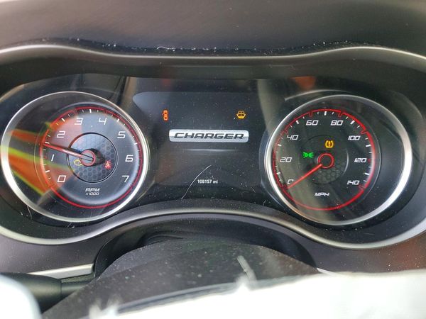 2020 DODGE CHARGER