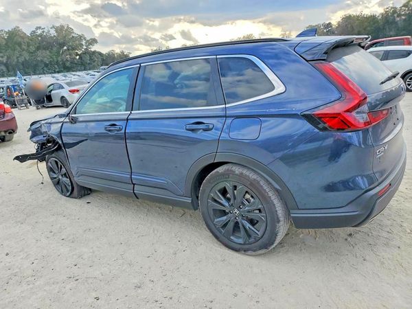 2025 HONDA CR-V Sport Touring