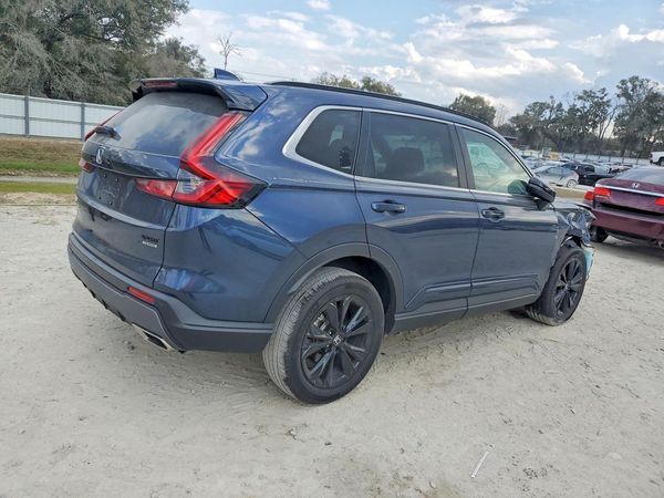 2025 HONDA CR-V Sport Touring