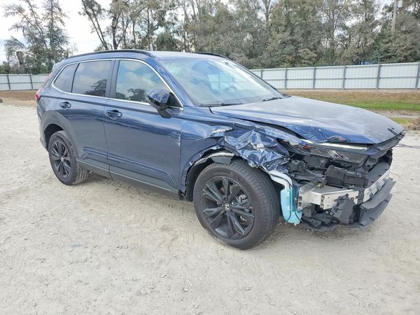 2025 HONDA CR-V Sport Touring