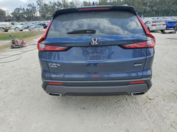 2025 HONDA CR-V Sport Touring