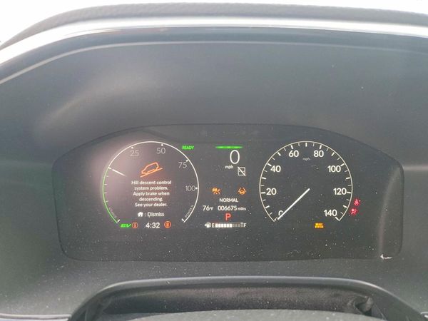 2025 HONDA CR-V Sport Touring