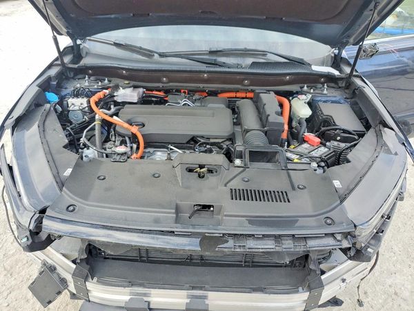 2025 HONDA CR-V Sport Touring
