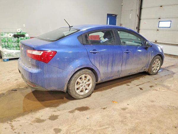 2013 KIA RIO LX 4P