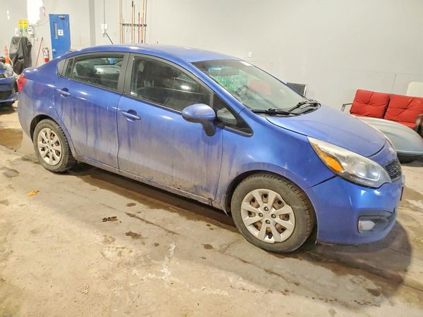 2013 KIA RIO LX 4P