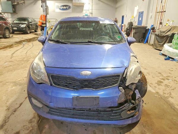 2013 KIA RIO LX 4P