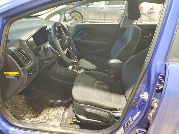 2013 KIA RIO LX 4P