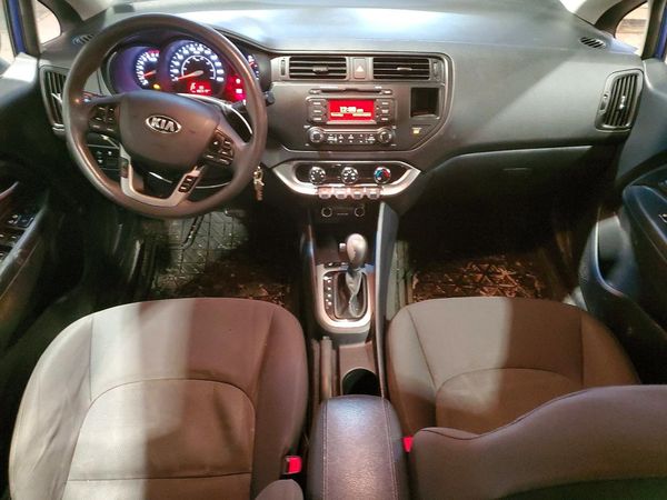 2013 KIA RIO LX 4P