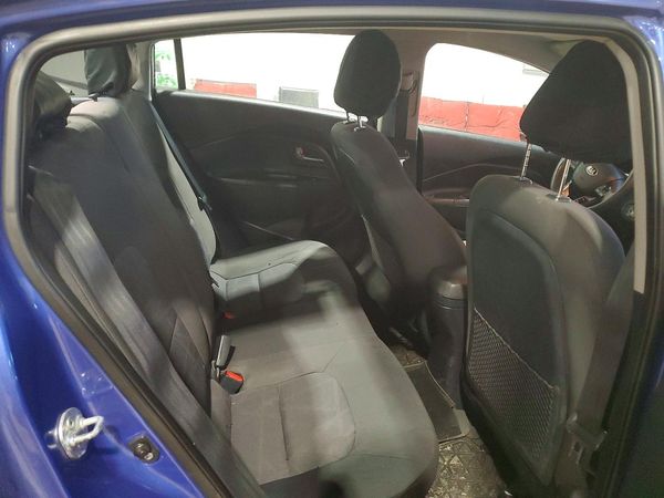 2013 KIA RIO LX 4P