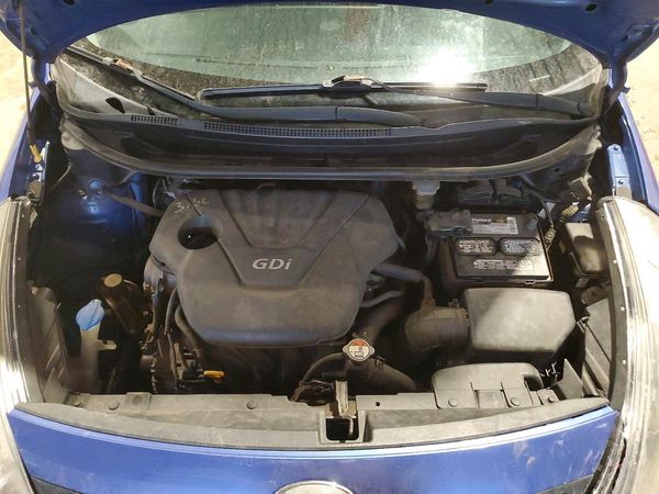 2013 KIA RIO LX 4P