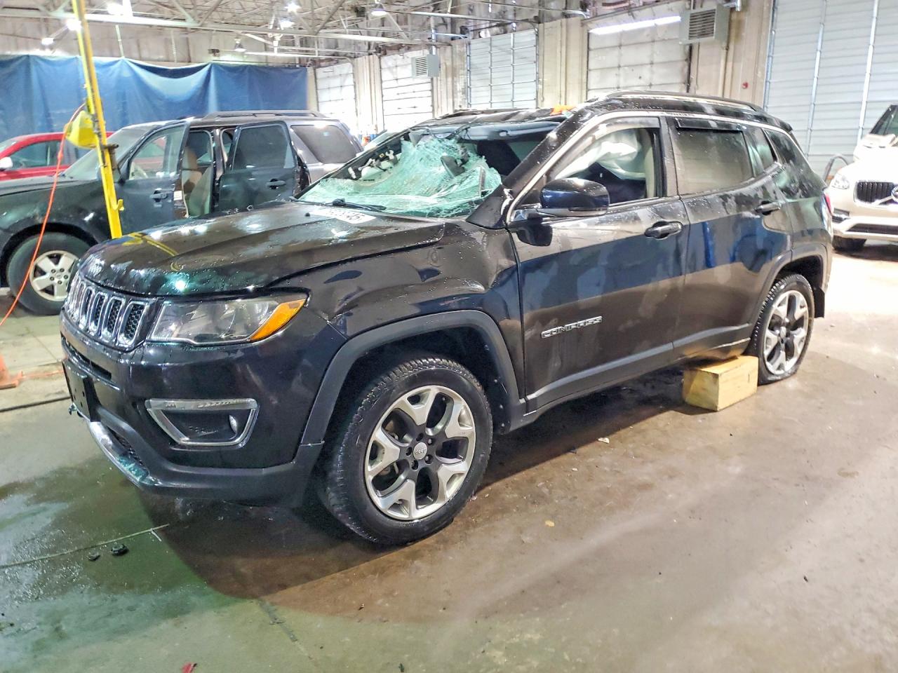 2018 JEEP COMPASS