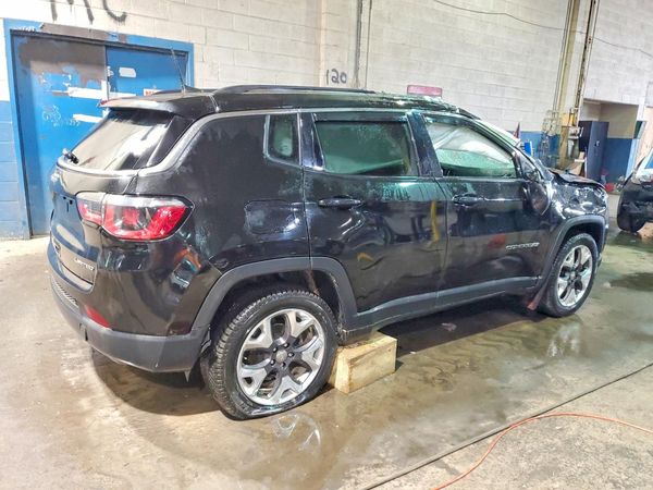 2018 JEEP COMPASS