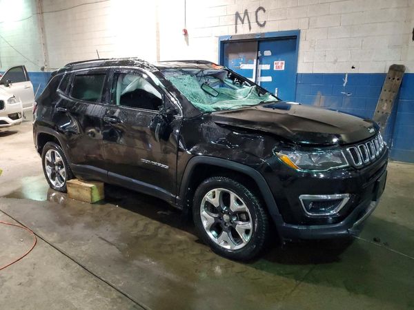 2018 JEEP COMPASS