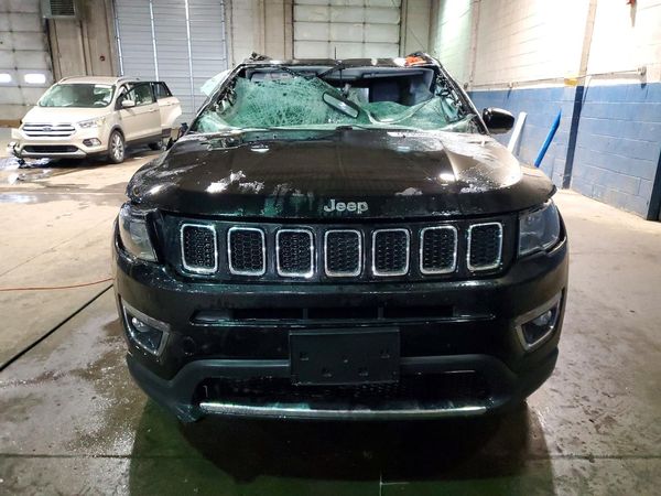 2018 JEEP COMPASS