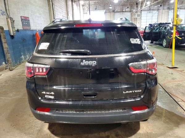 2018 JEEP COMPASS