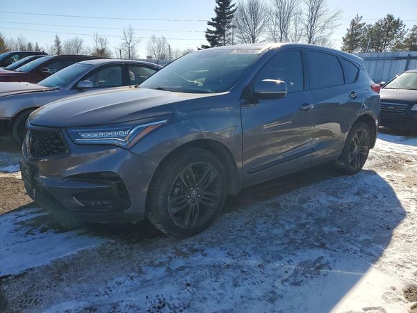 2020 ACURA RDX