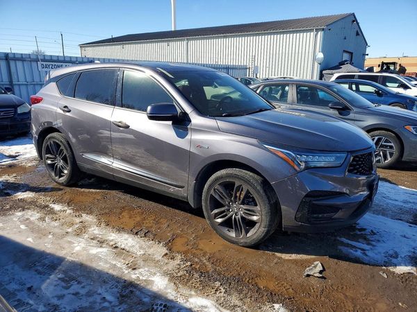 2020 ACURA RDX