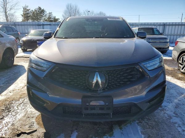 2020 ACURA RDX