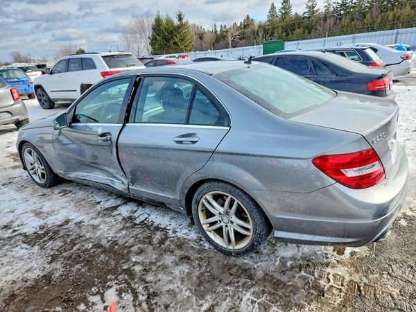 2012 MERCEDES-BENZ C