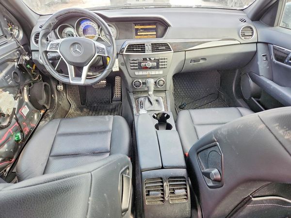 2012 MERCEDES-BENZ C